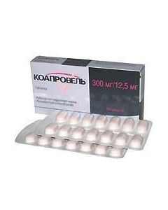 Buy cheap Hydrohlorotyazyd, Yrbesartan | Coaproval tablets 300/25 mg, 28 pcs. online www.buy-pharm.com