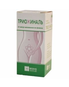 Buy cheap epo2frew9 F Eubiotics | Triozhinal capsules vaginal 14 pcs. online www.buy-pharm.com