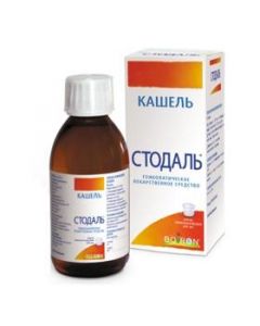 Buy cheap Homeopatycheskyy composition | Stodal syrup 200 ml online www.buy-pharm.com