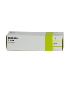 Buy cheap isoconazole | Travogen cream 1%, 20 g online www.buy-pharm.com