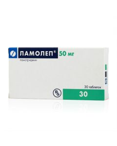 Buy cheap Lamotrigine | Lameolep tablets 50 mg, 30 pcs. online www.buy-pharm.com