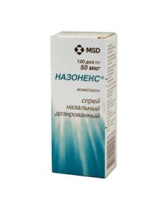 Buy cheap mometasone | nasonex nasal spray 50 mcg / dose 120 doses online www.buy-pharm.com
