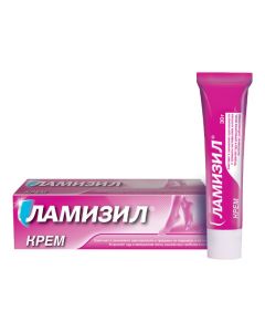 Buy cheap terbinafine N | Lamisil cream 1%, 30 g online www.buy-pharm.com