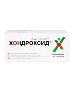 Buy cheap chondroitin sulfate sulfate | Chondroxide tablets, 60. online www.buy-pharm.com