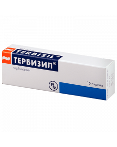 Buy cheap Terbinafine | Terbizil cream 1%, 15 g online www.buy-pharm.com