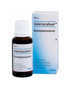 Buy cheap Homeopatycheskyy composition | Valerianahel drops for oral administration, 30 ml online www.buy-pharm.com