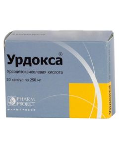 Buy cheap ursodeoxycholic acid | urdox capsules 250 mg 50 pcs. online www.buy-pharm.com