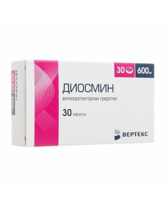 Buy cheap Diosmin | Diosmin tablets is covered.pl.ob. 600 mg 30 pcs. online www.buy-pharm.com