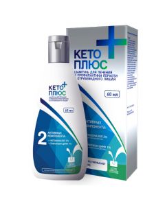 Buy cheap ketoconazole, pyrithione zinc | Keto plus shampoo, 60 ml online www.buy-pharm.com