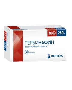 Buy cheap Terbinafine | Terbinafine tablets 250 mg 30 pcs. online www.buy-pharm.com