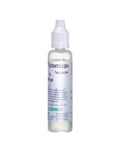 Buy cheap Undytsylenov y Amydopropyl-Betayn | Pronosan gel for wounds, 30 ml online www.buy-pharm.com
