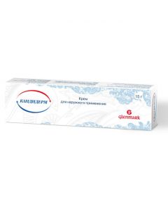 Buy cheap Beklametazon, Gentamicin, clotrimazole | Candiderm cream, 15 g online www.buy-pharm.com