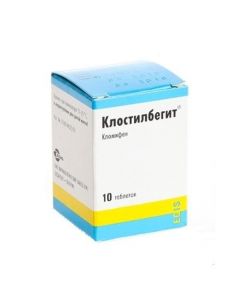 Buy cheap Clomiphene | Clostilbegit tablets 50 mg, 10 pcs. online www.buy-pharm.com