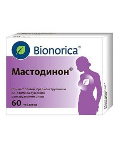 Buy cheap Homeopathic composition | Mastodinon tablets homeopathic, 60 pcs. online www.buy-pharm.com