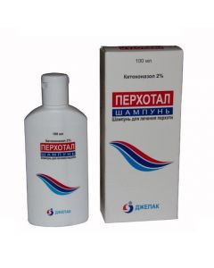 Buy cheap Ketoconazole | Dandruff shampoo 2%, 100 ml online www.buy-pharm.com