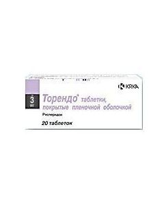 Buy cheap risperidone | Torendo tablets 3 mg, 20 pcs. online www.buy-pharm.com