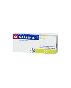 Buy cheap rosuvastatin | Mertenil tablets 5 mg, 30 pcs. online www.buy-pharm.com