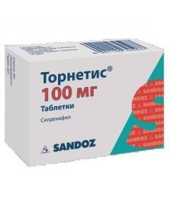 Buy cheap Sildenafil | Tornetis tablets 100 mg, 1 pc. online www.buy-pharm.com