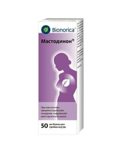 Buy cheap Homeopathic composition | Mastodinon drops for oral administration, 50 ml online www.buy-pharm.com