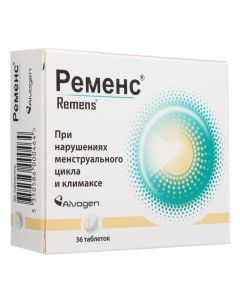 Buy cheap Homeopatycheskyy composition | Remens tablets, 36 pcs. online www.buy-pharm.com
