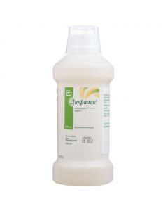Buy cheap lactulose | Duphalac syrup 667 mg / ml 500 ml online www.buy-pharm.com