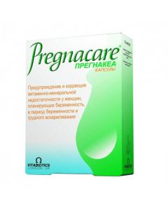 Buy cheap Polyvytamyn , Myneral | Pregnakea capsules, 30 pcs. online www.buy-pharm.com