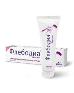 Buy cheap Diosmin | Phlebodia cream gel for feet 50 ml online www.buy-pharm.com