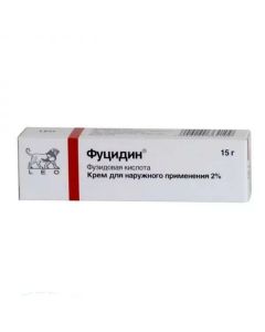 Buy cheap Fuzydovaya acid | Fucidin cream 2%, 15 g online www.buy-pharm.com