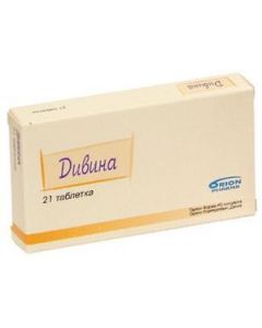Buy cheap medroxyprogesterone, estradiol | Divina tablets, 21 pcs. online www.buy-pharm.com