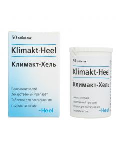 Buy cheap Homeopatycheskyy composition | Klimakt-Hel tablets, 50 pcs. online www.buy-pharm.com