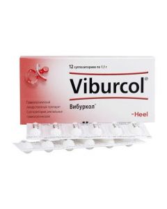 Buy cheap Homeopatycheskyy composition | Vibrocol rectal suppositories, 12 pcs. online www.buy-pharm.com
