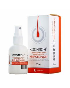 Buy cheap minoxidil | Cosilon spray for external use 2% 60 ml online www.buy-pharm.com