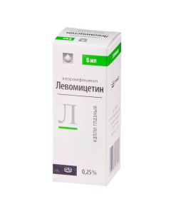 Buy cheap chloramphenicol | Levomycetin, left 5 ml online www.buy-pharm.com