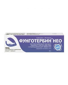 Buy cheap Terbinafine, Urea | Fungoterbin cream 1%, 15 g p1srof4 Fungoterbin Neo gel, 15 g online www.buy-pharm.com