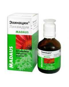 Buy cheap ehynatsey purpurnoy trav juice | Echinacin liquidum vials, 50 ml online www.buy-pharm.com
