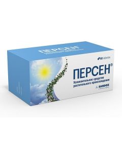 Buy cheap Valerian Root Extr., Melissa Cure. herbs extra., mint leaves extra. | persen tablets coated.ob. 60 pcs. online www.buy-pharm.com