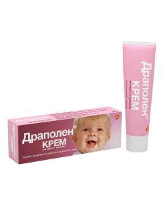 Buy cheap benzalkonium chloride, tet rimid | Drapolen cream, 55 g online www.buy-pharm.com