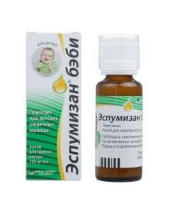 Buy cheap Simethicone | Espumisan Baby drops 100 mg / ml 30 ml online www.buy-pharm.com