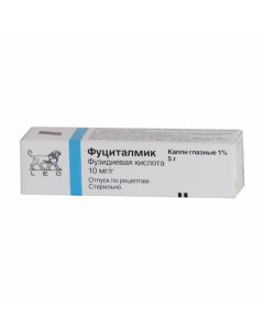 Buy cheap Fuzydovaya acid | Fucicort cream for external use, 5 g 1 drops 5 pf62 1 drop online www.buy-pharm.com