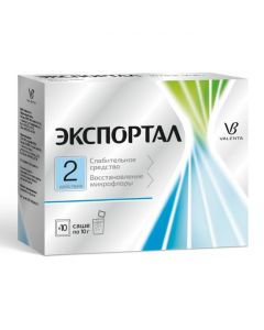 Buy cheap lactitol | Exportal bags 10 g, 10 pcs. online www.buy-pharm.com