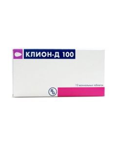 Buy cheap metronidazole, Mykonazol | Klion-D vaginal tablets, 10 pcs. online www.buy-pharm.com