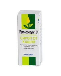 Buy cheap thyme ob knovennoho trav ekstrakt | Bronchicum C syrup 100 ml online www.buy-pharm.com