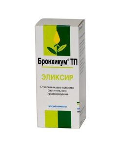 Buy cheap thyme ob knovennoho trav ekstrakt | Bronchicum TP 130 g online www.buy-pharm.com