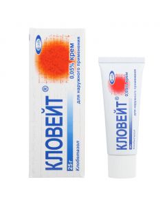 Buy cheap clobetasol | Cloveit cream 0.05% 25 g online www.buy-pharm.com