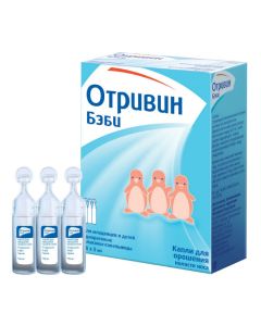 Buy cheap Solution physiological | Otrivin Baby drops 5 ml 18 pcs. online www.buy-pharm.com