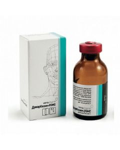 Buy cheap Dakarbazyn | Dacarbazine-RENEVEN for injection lyophil. 100 mg vials 1 pc. online www.buy-pharm.com