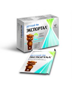 Buy cheap lactitol | Exportal for children, 5 g sachets, 6 pcs. online www.buy-pharm.com