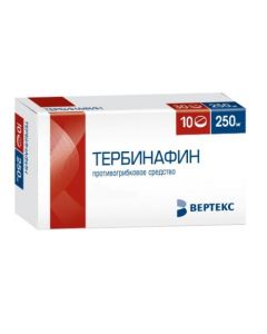 Buy cheap Terbinafine | Terbinafine tablets 250 mg 10 pcs. online www.buy-pharm.com