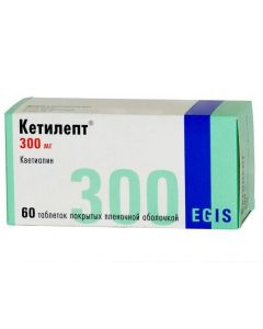 Buy cheap quetiapine | Ketilept tablets are covered. 300 mg 60 pcs. online www.buy-pharm.com