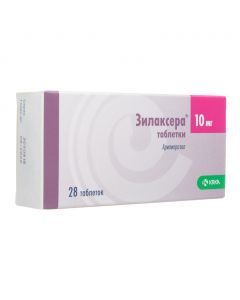 Buy cheap Arypyprazol | Zilaxer tablets 10 mg, 28 pcs. online www.buy-pharm.com